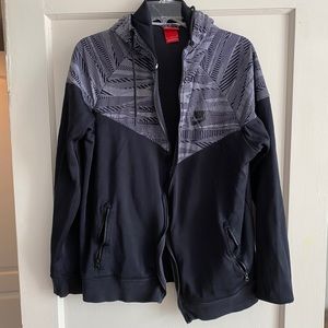 Men’s Nike Zip Hoodie